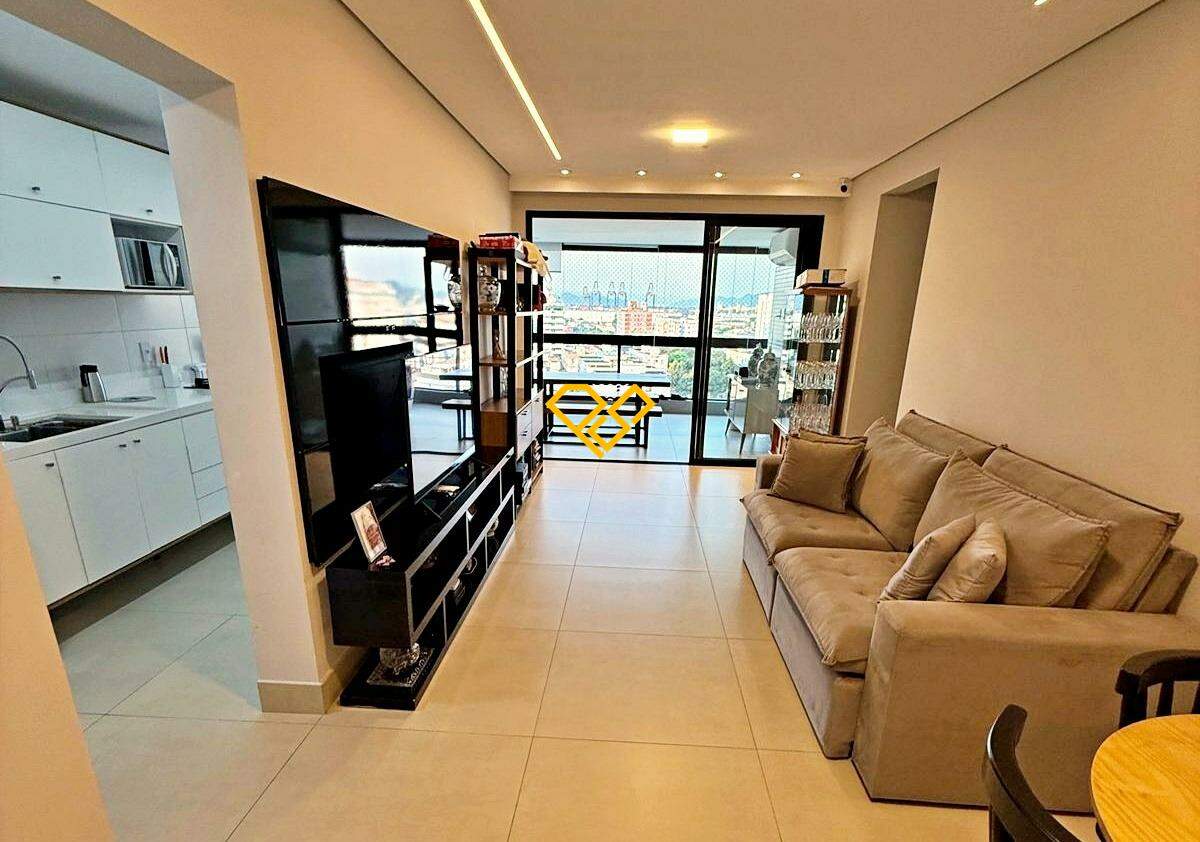 Apartamento à venda no Aparecida: Sala