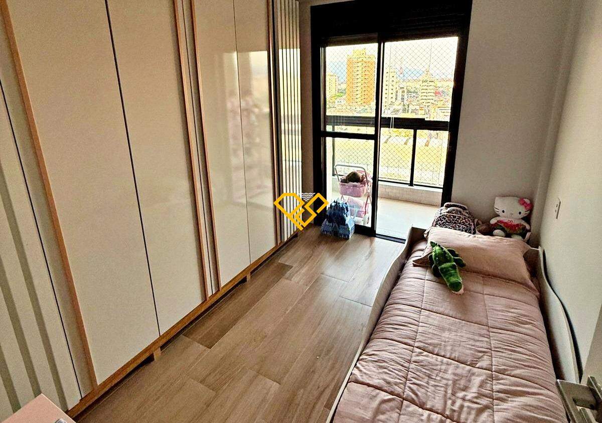 Apartamento à venda no Aparecida: Dormitório 3