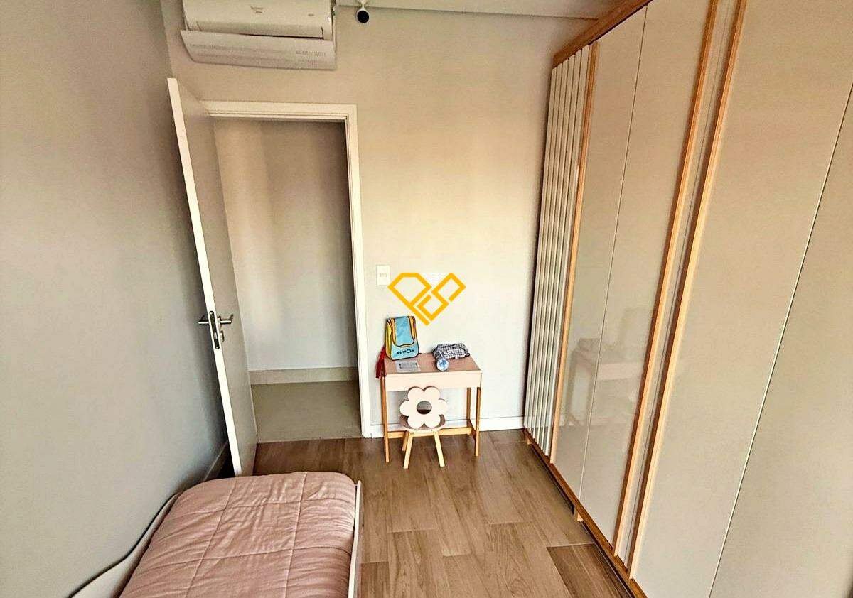 Apartamento à venda no Aparecida: Dormitório 3
