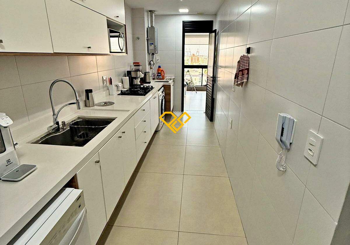 Apartamento à venda no Aparecida: Cozinha