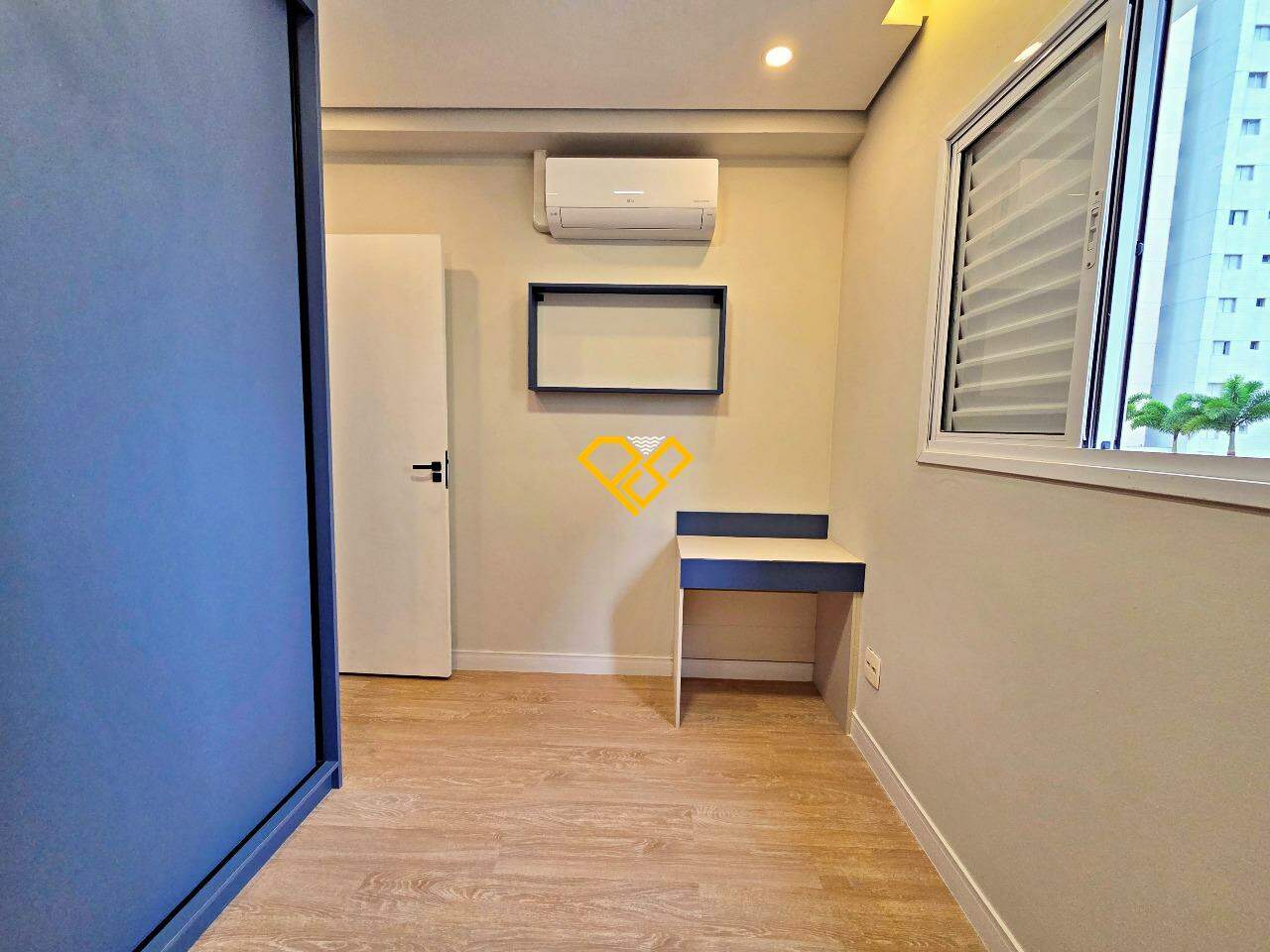 Apartamento para aluguel no Ponta da Praia: Dormitório 2