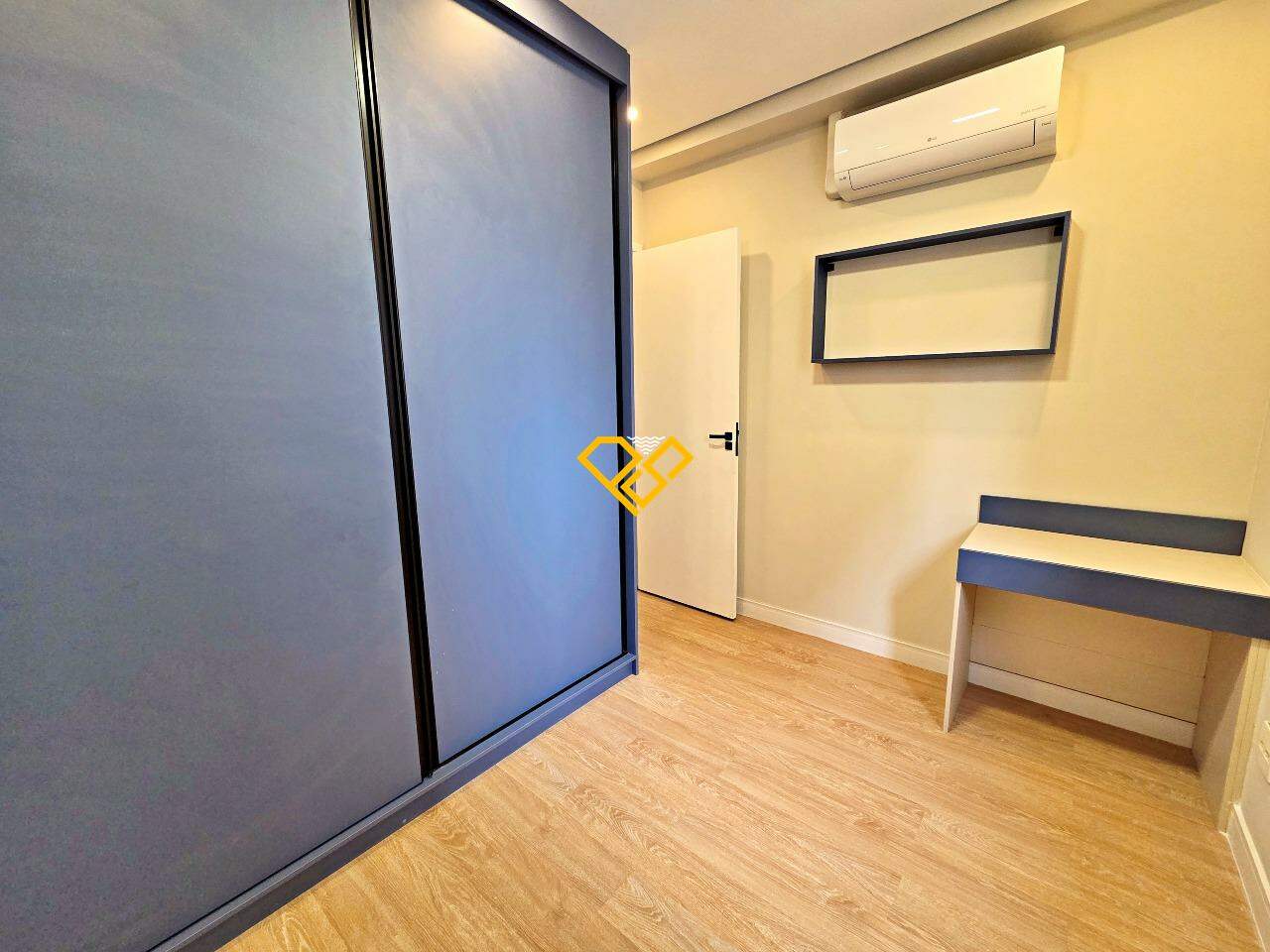 Apartamento para aluguel no Ponta da Praia: Dormitório 2