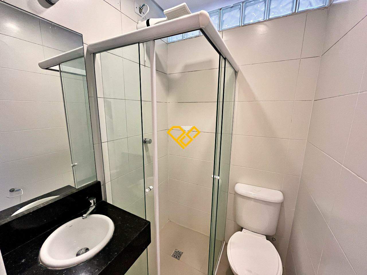 Apartamento para aluguel no Pompéia: Wc social