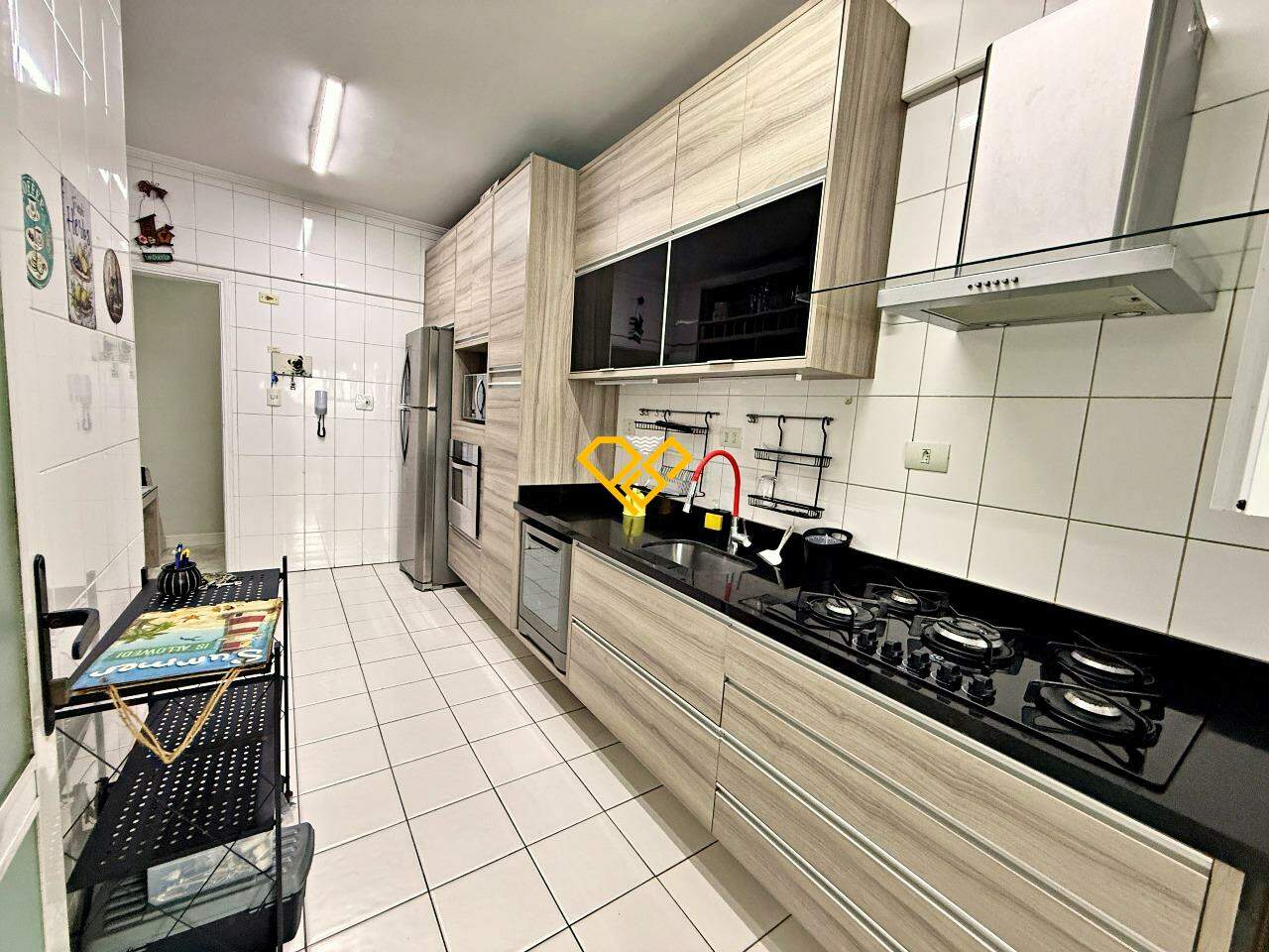 Apartamento para aluguel no Encruzilhada: Cozinha