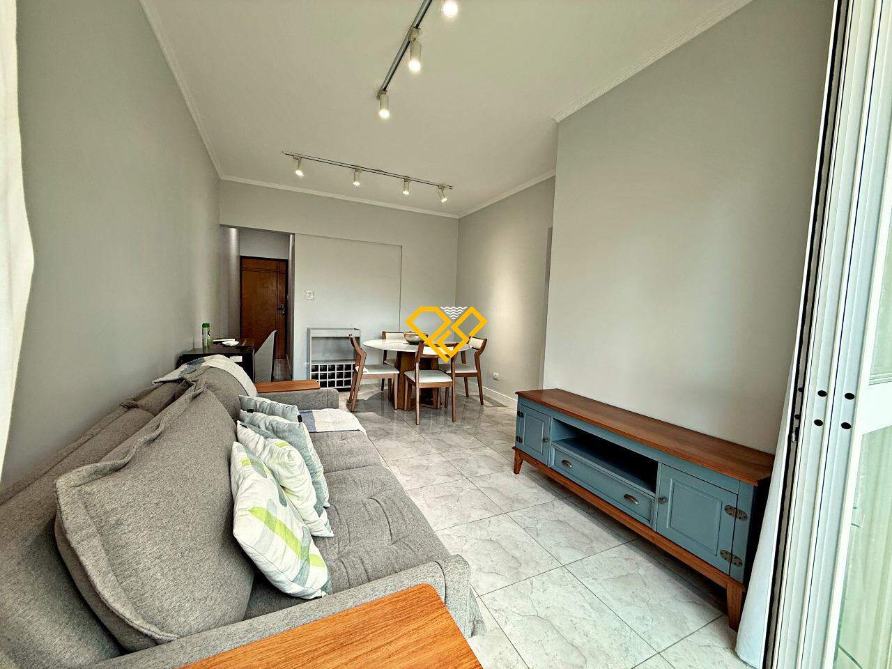 Apartamento para aluguel no Encruzilhada: Sala