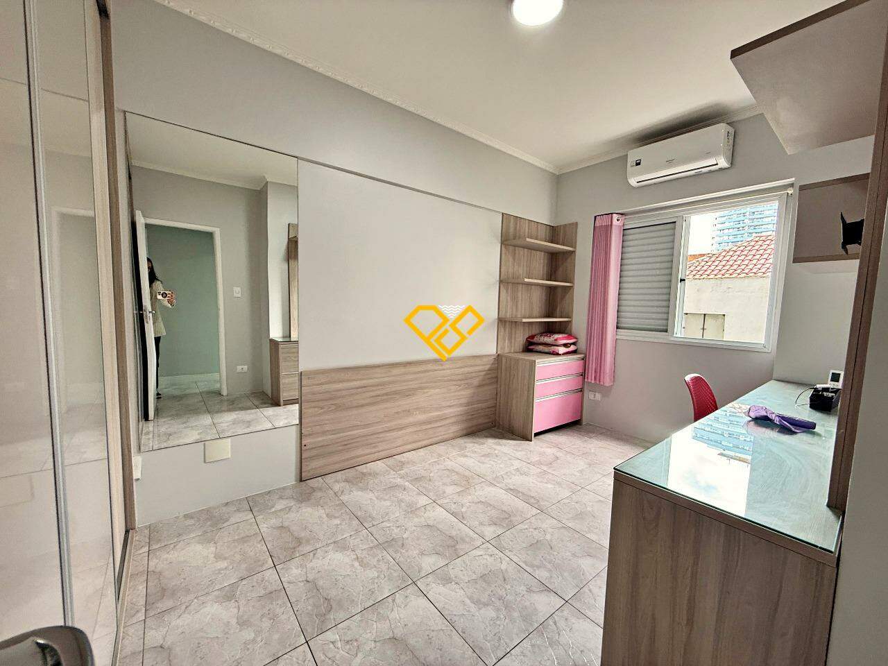 Apartamento para aluguel no Encruzilhada: Dormitório 2