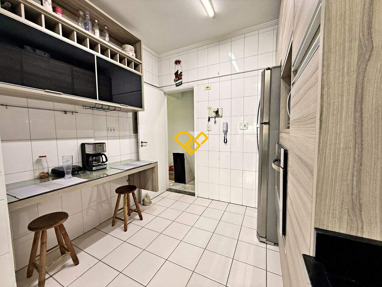 Apartamento para aluguel no Encruzilhada: Cozinha