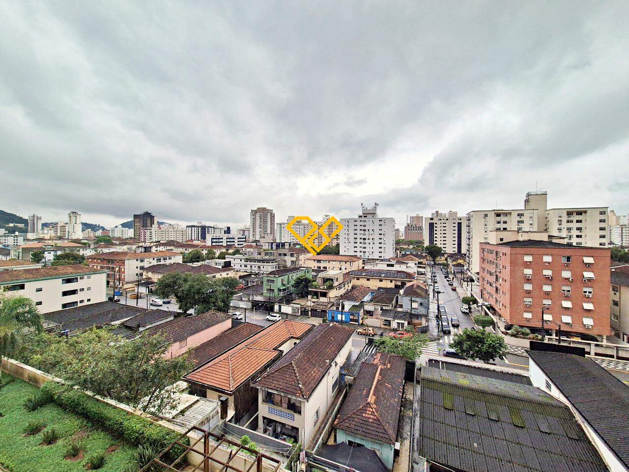 Apartamento para aluguel no Marapé: Vista