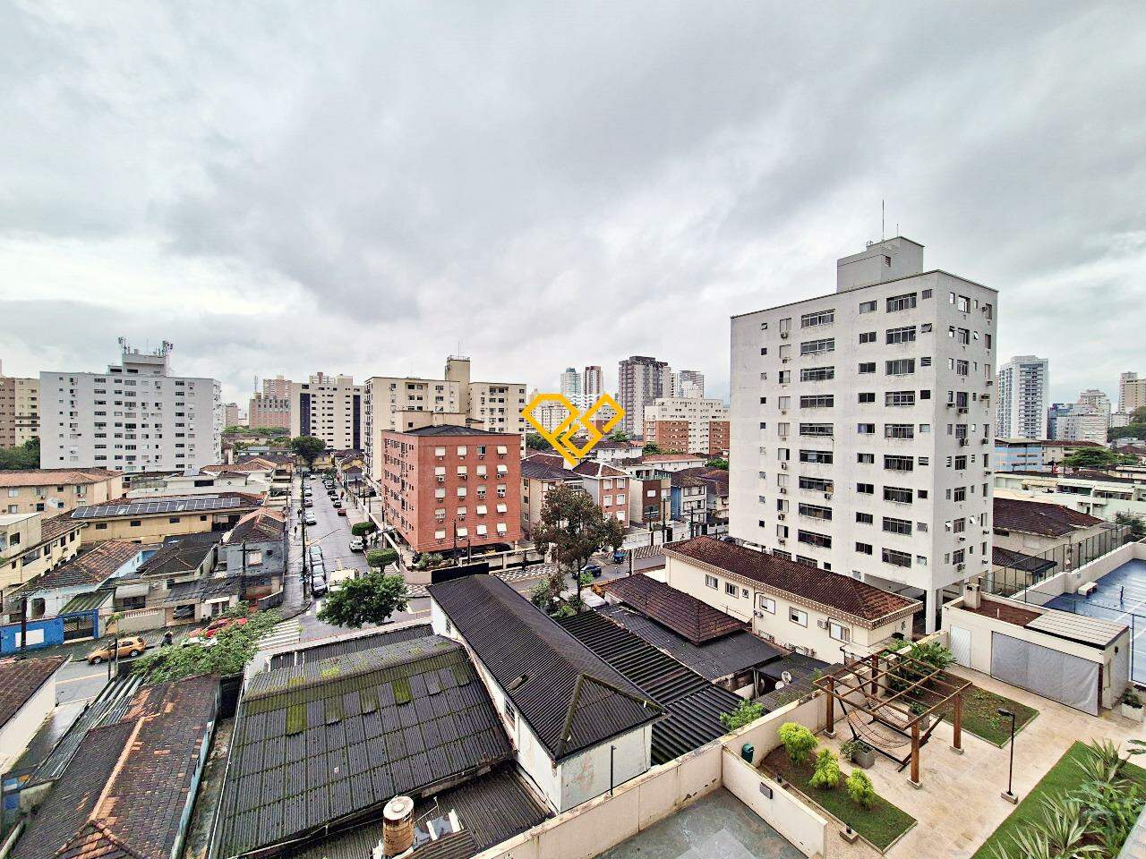 Apartamento para aluguel no Marapé: Vista