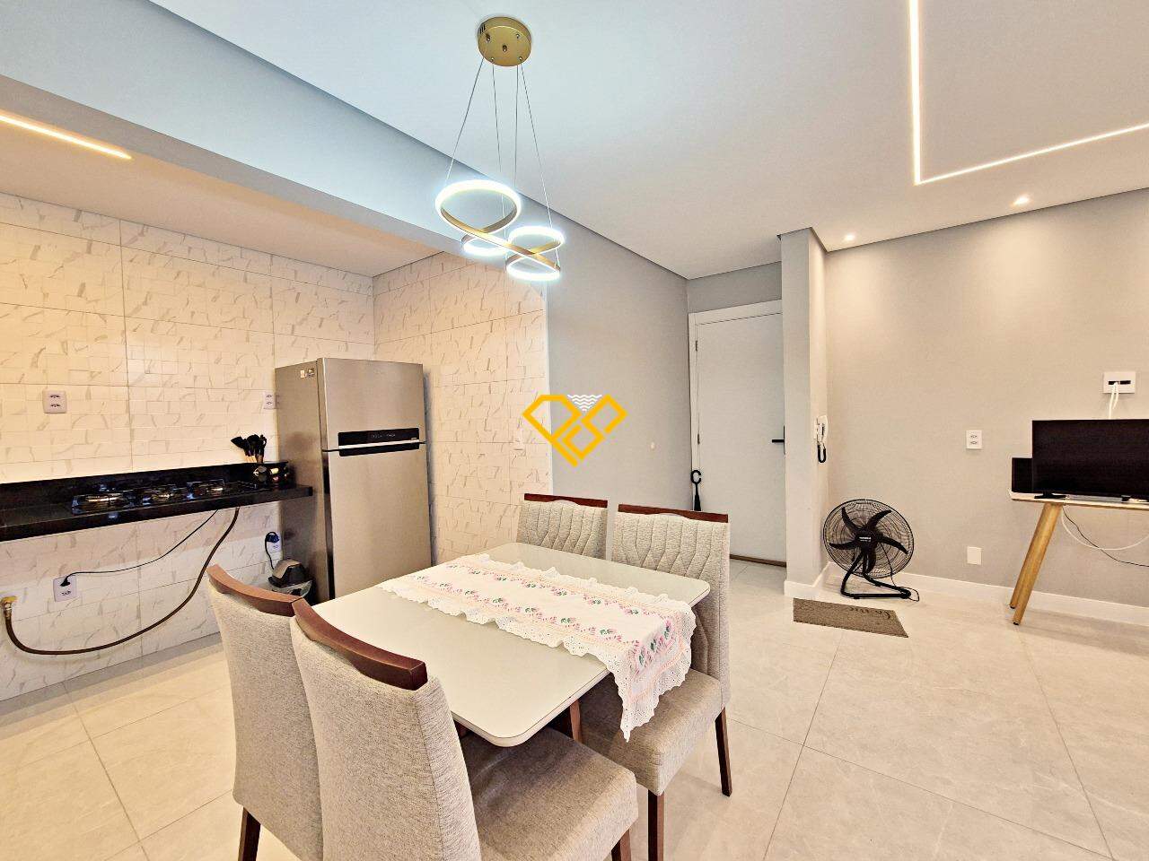 Apartamento para aluguel no Marapé: Sala