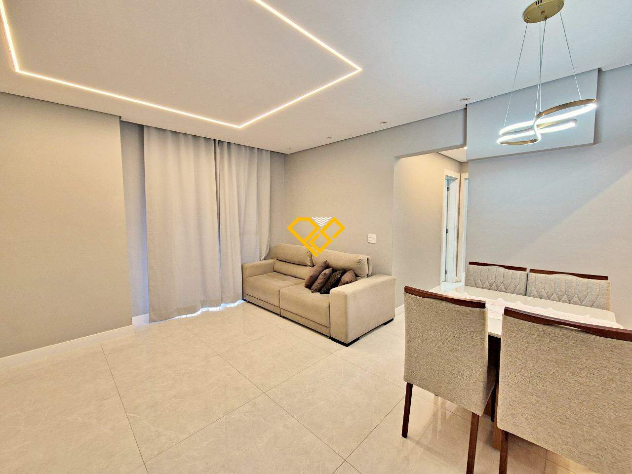 Apartamento para aluguel no Marapé: Sala