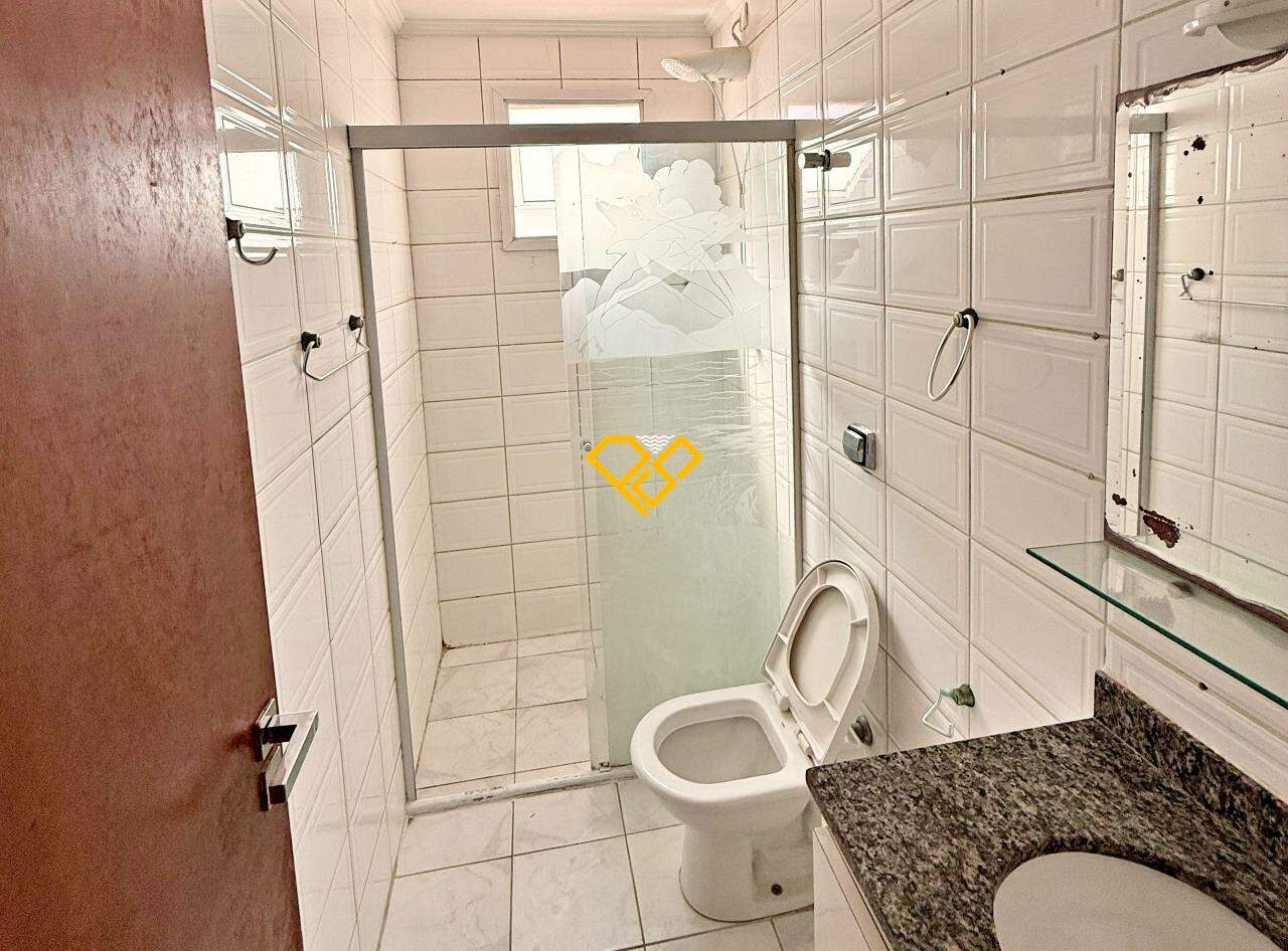 Apartamento à venda no Campo Grande: Wc social