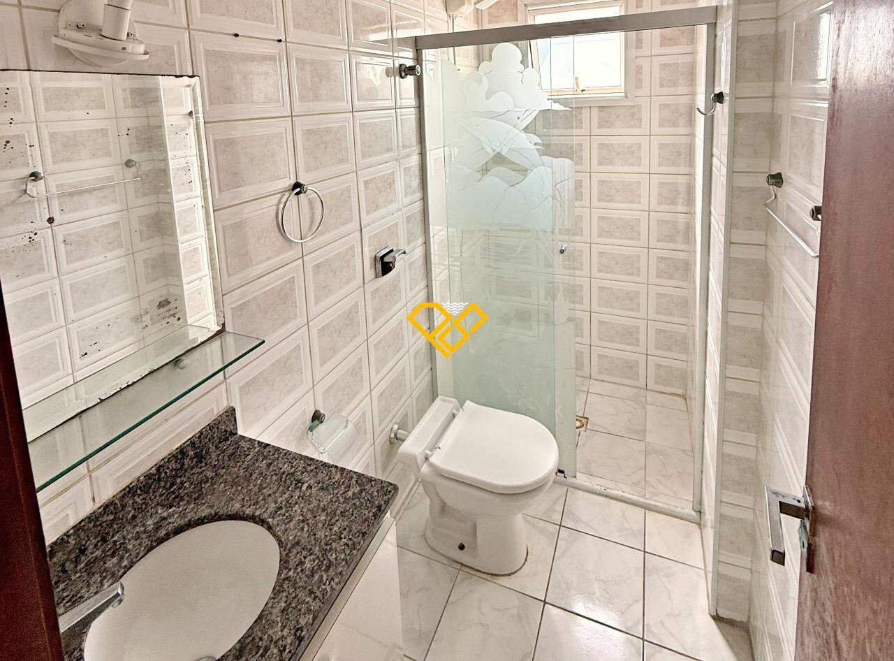 Apartamento à venda no Campo Grande: Wc suíte