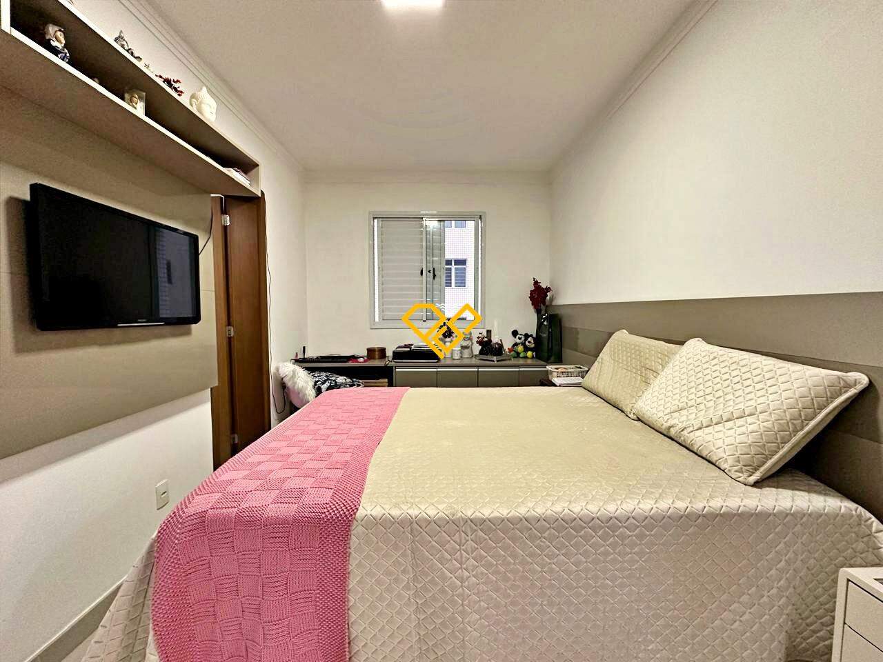 Apartamento à venda no Pompéia: Dormitório 1 - suíte