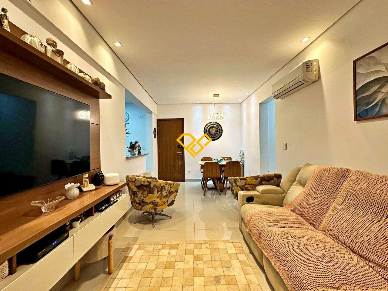 Apartamento à venda no Pompéia: Sala