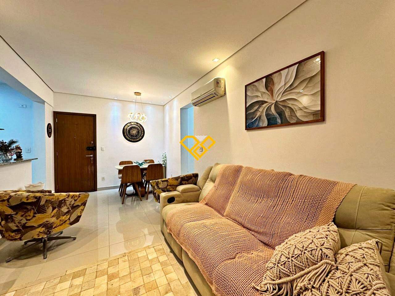 Apartamento à venda no Pompéia: Sala