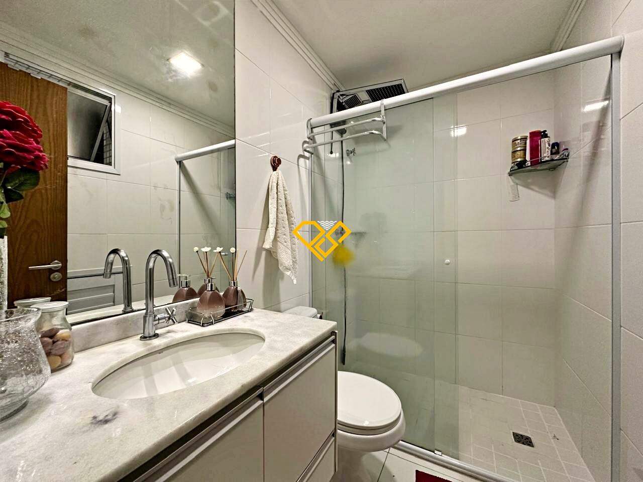 Apartamento à venda no Pompéia: Wc suíte