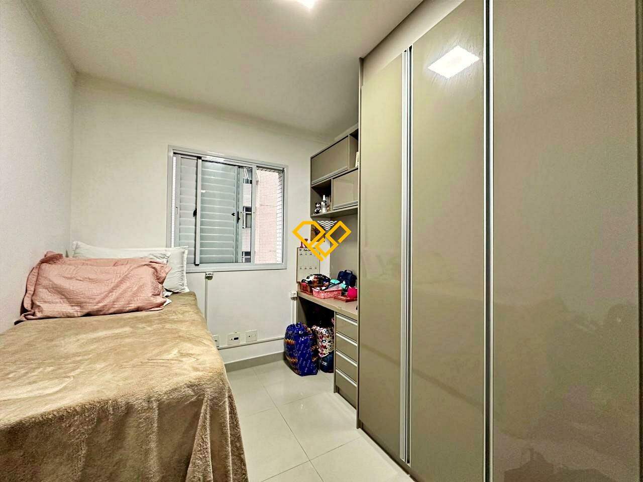 Apartamento à venda no Pompéia: Dormitório 2