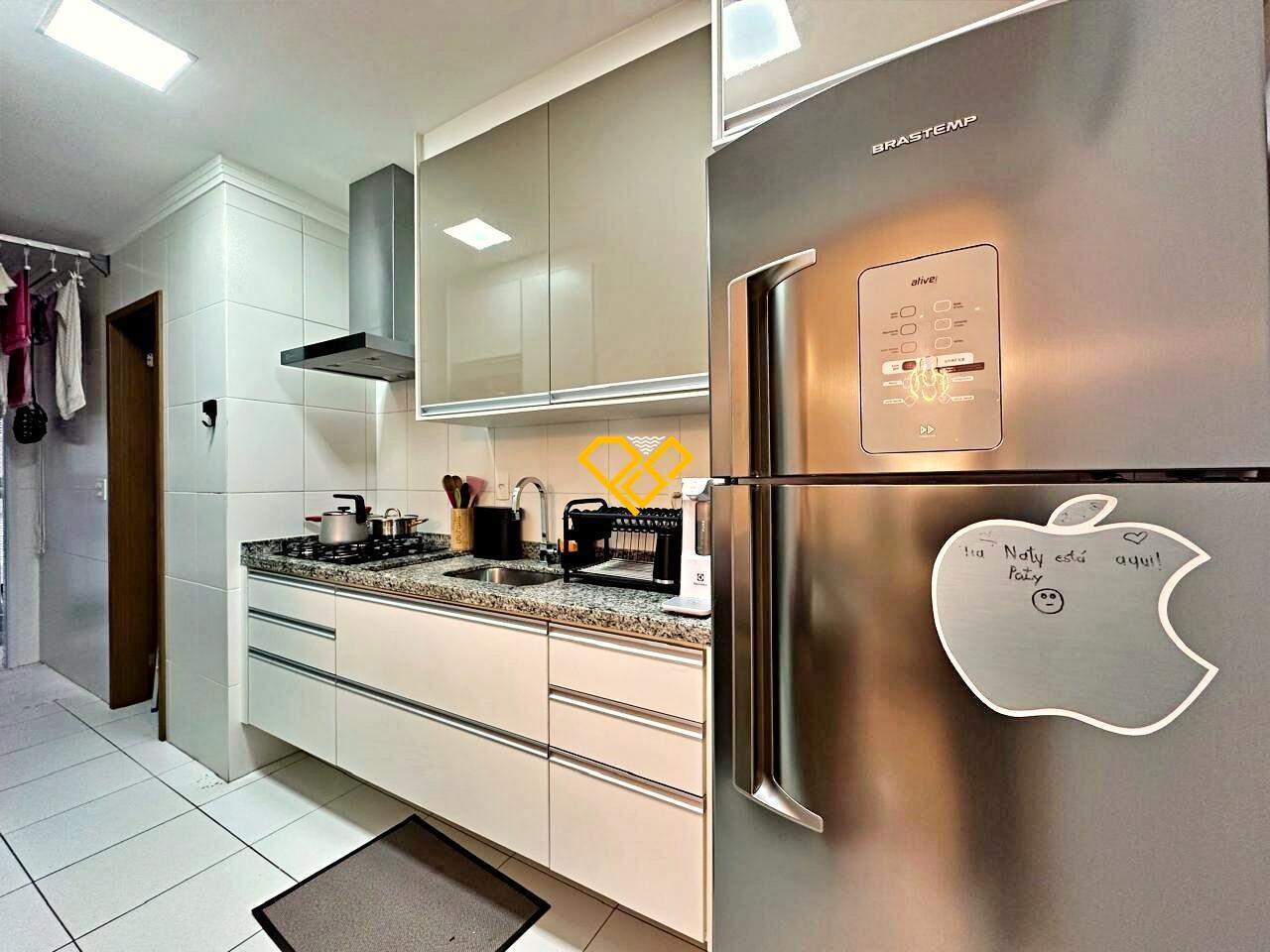Apartamento à venda no Pompéia: Cozinha