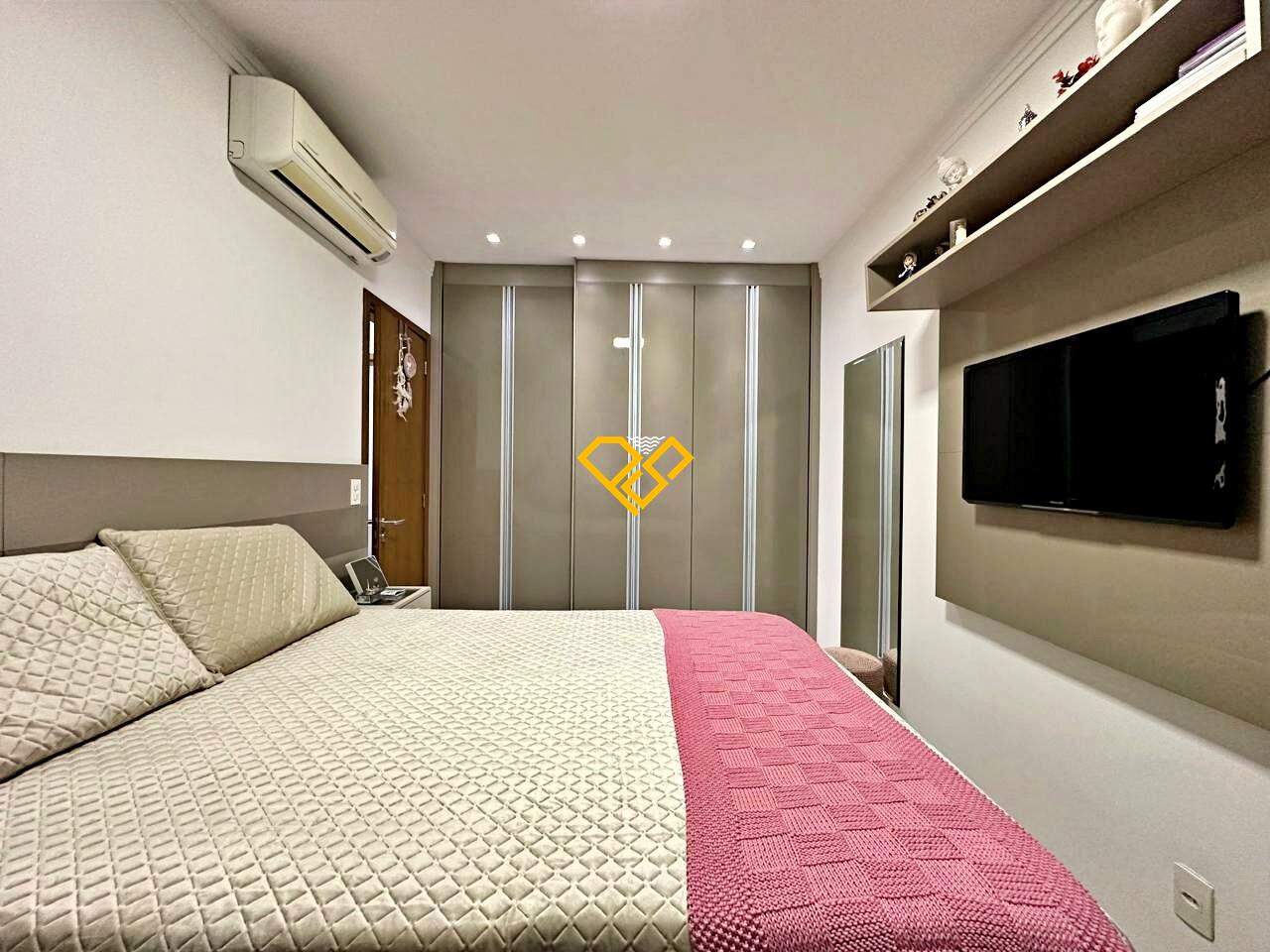 Apartamento à venda no Pompéia: Dormitório 1 - suíte