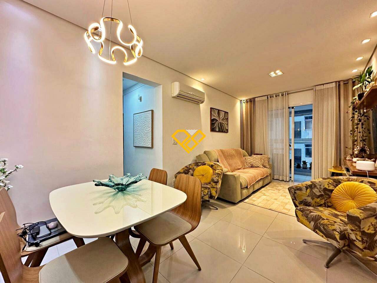 Apartamento à venda no Pompéia: Sala