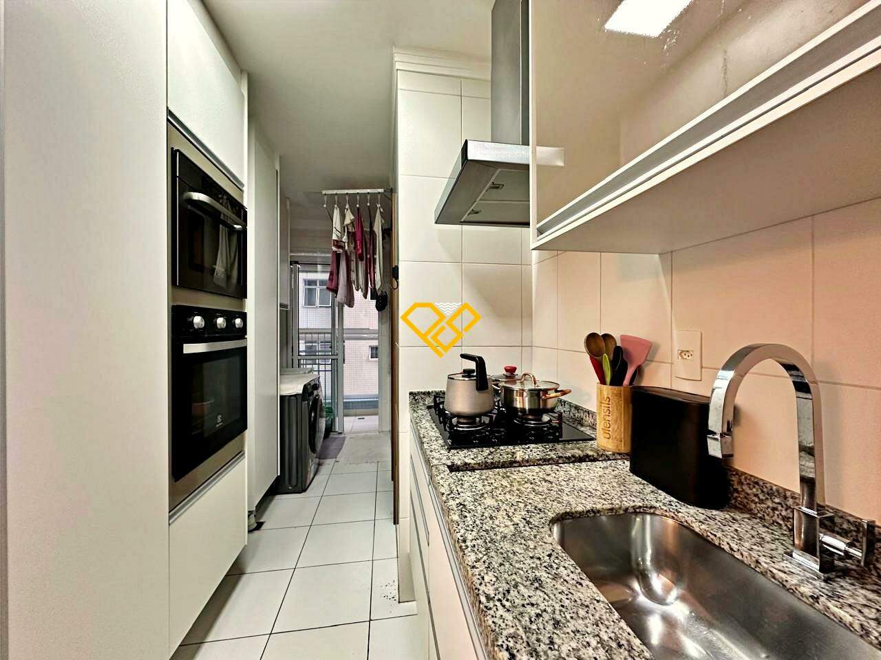 Apartamento à venda no Pompéia: Cozinha