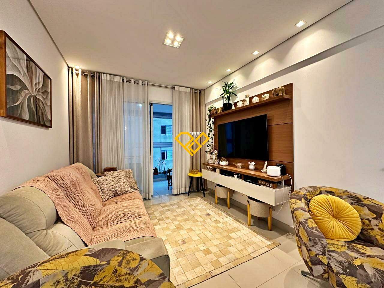 Apartamento à venda no Pompéia: Sala