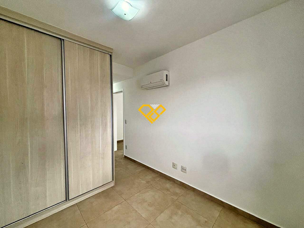 Apartamento para aluguel no Ponta da Praia: Dormitório