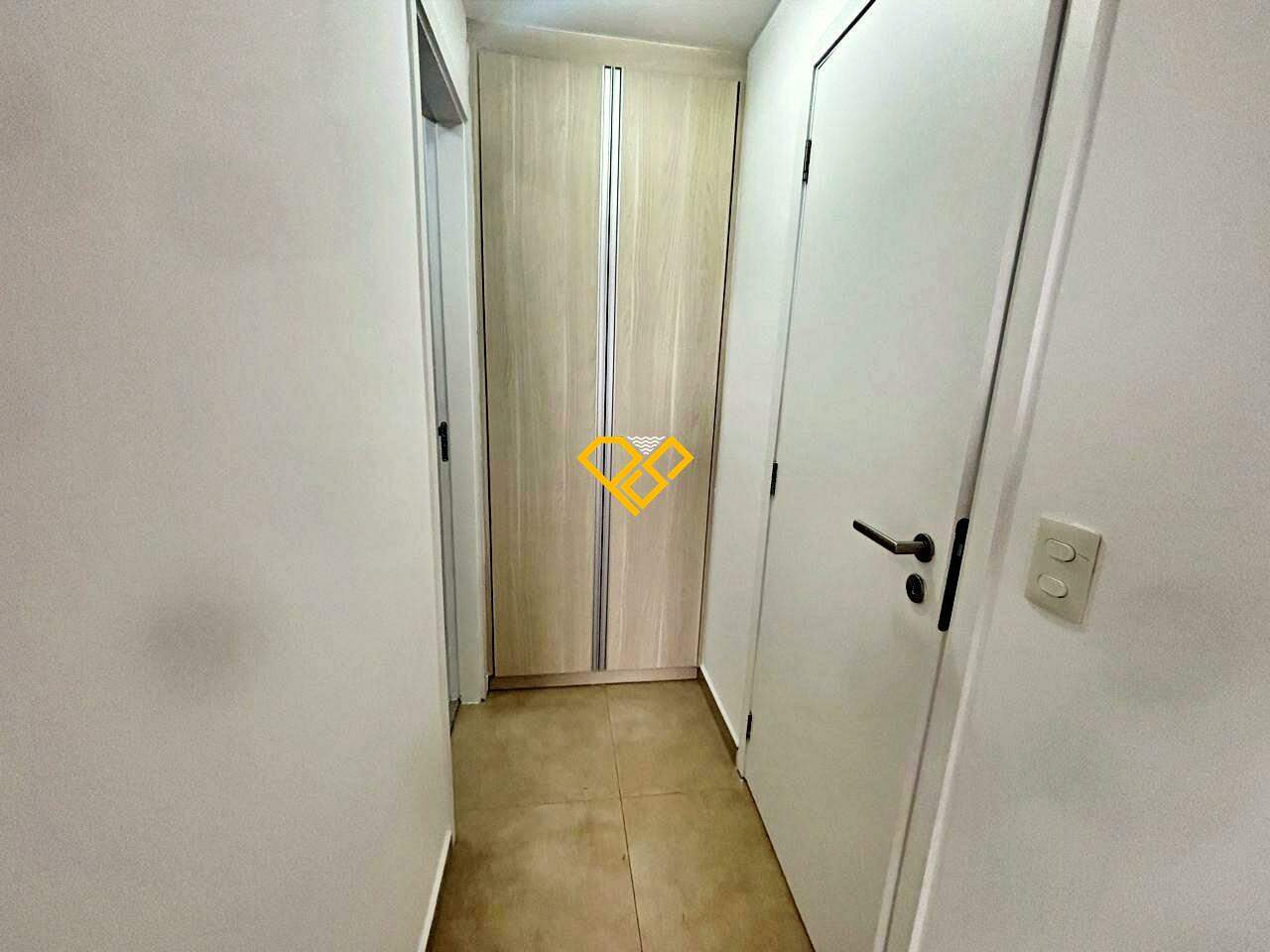Apartamento para aluguel no Ponta da Praia: Área íntima