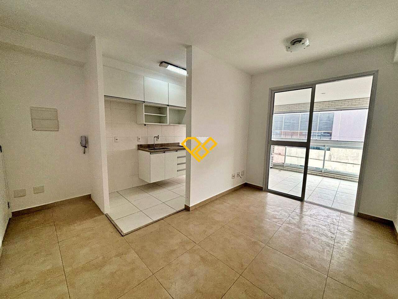 Apartamento para aluguel no Ponta da Praia: Sala