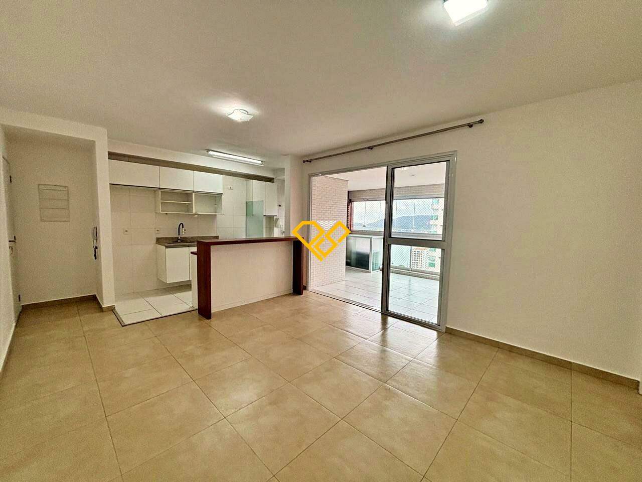 Apartamento para aluguel no Ponta da Praia: Sala