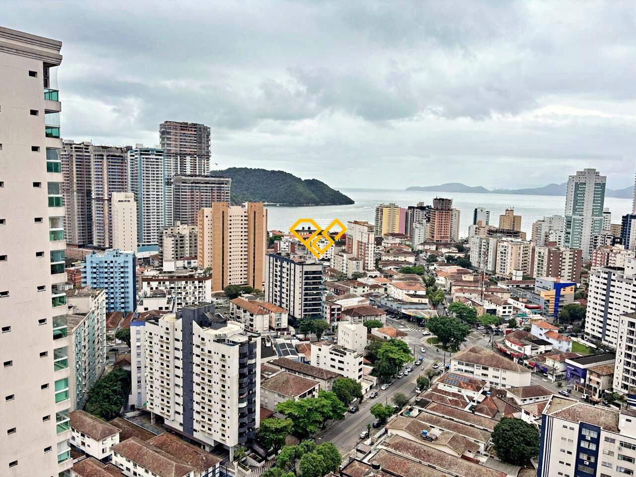 Apartamento para aluguel no Ponta da Praia: Vista