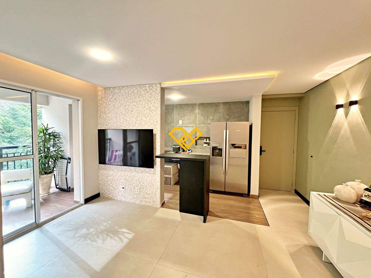 Apartamento à venda no Marapé: Sala