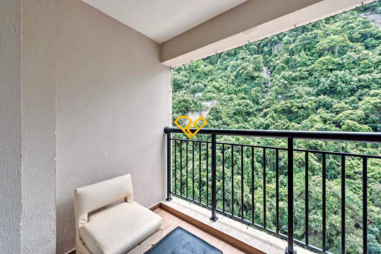 Apartamento à venda no Marapé: Varanda