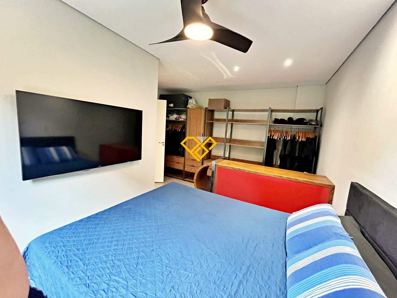 Apartamento à venda no Marapé: Dormitório 1 - suíte