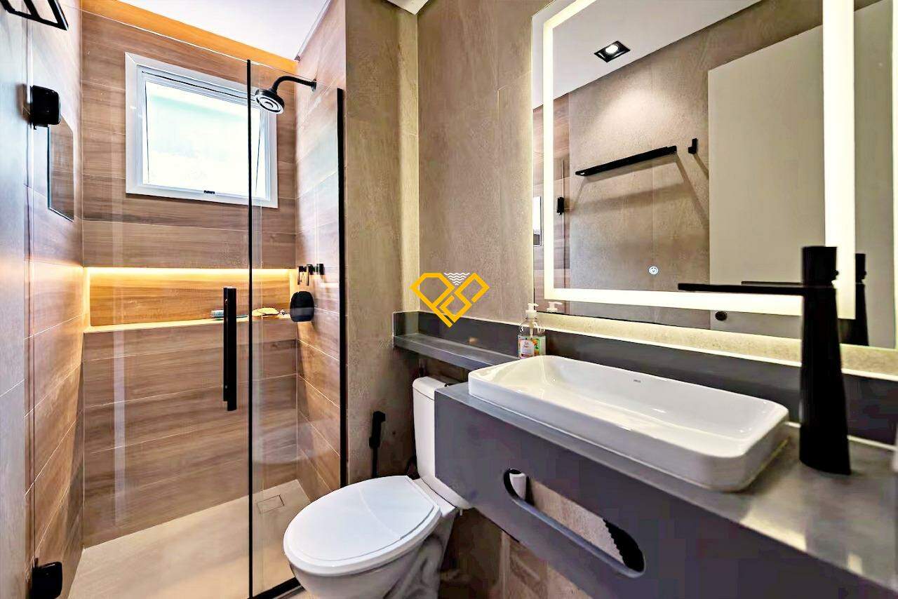 Apartamento à venda no Marapé: Wc suíte