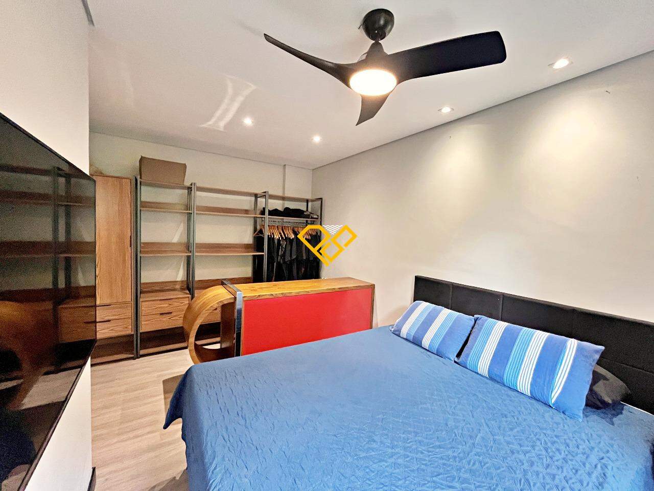 Apartamento à venda no Marapé: Dormitório 1 - suíte