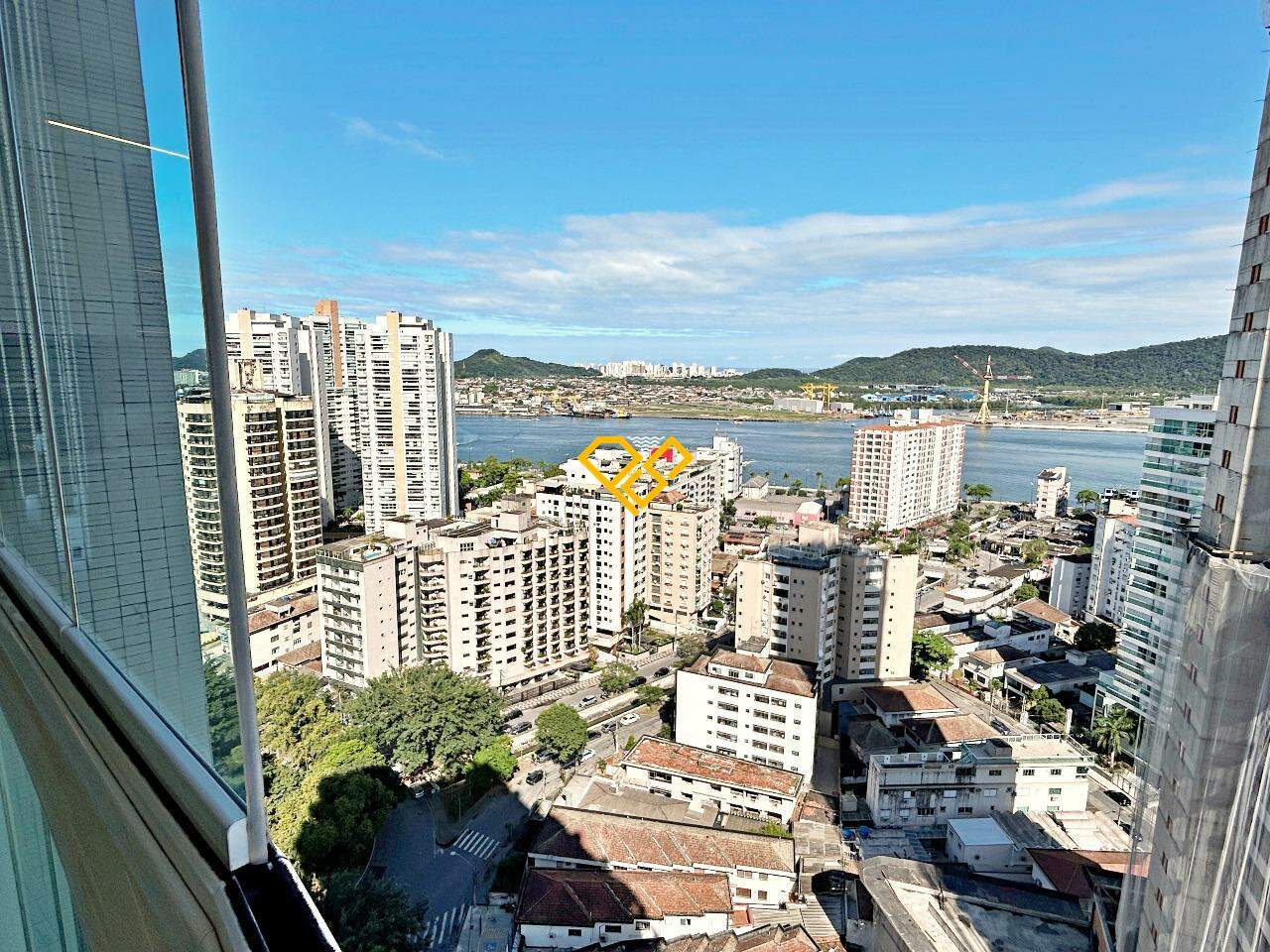 Apartamento à venda no Ponta da Praia: Vista