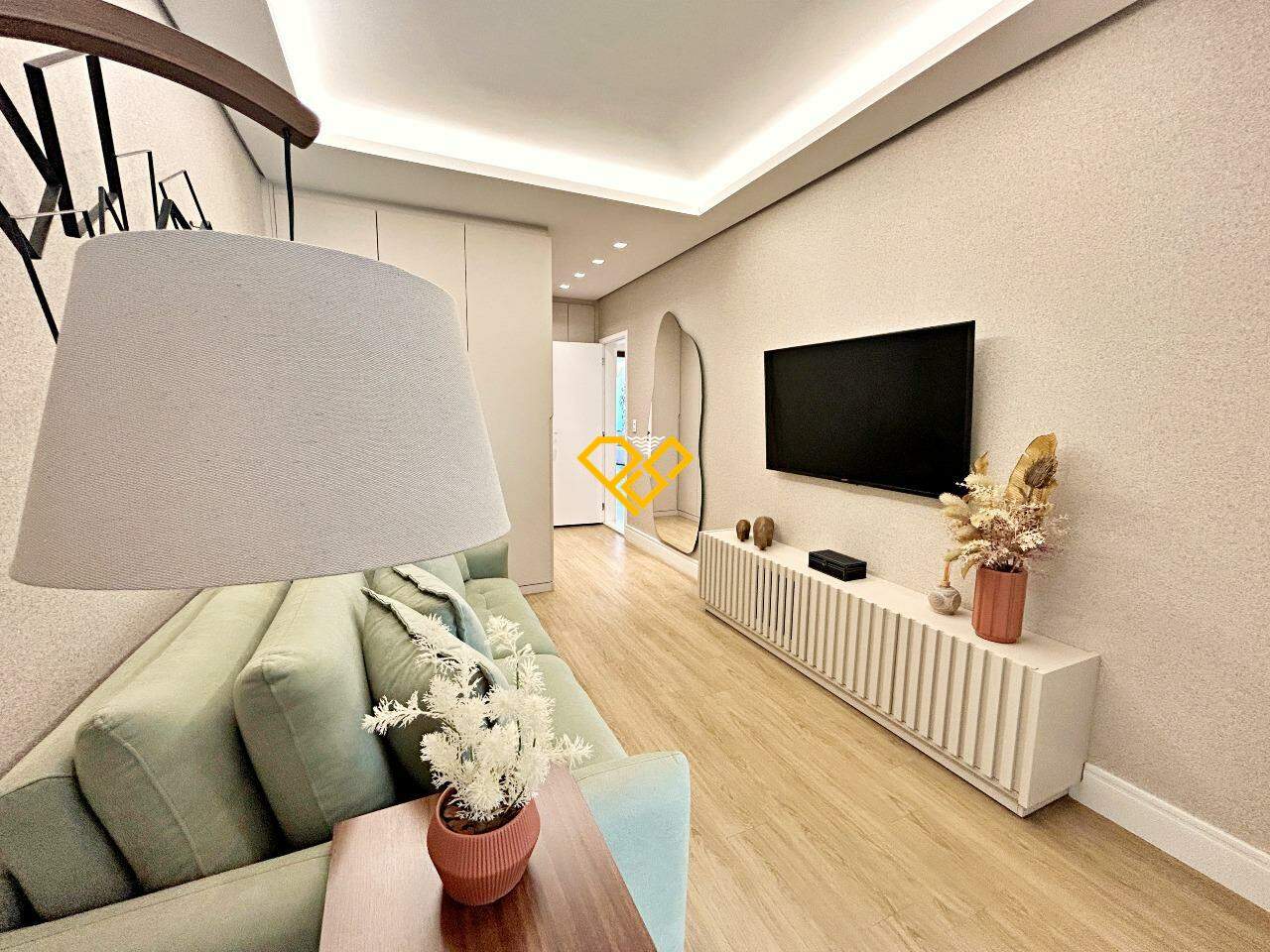 Apartamento à venda no Ponta da Praia: Suíte 2