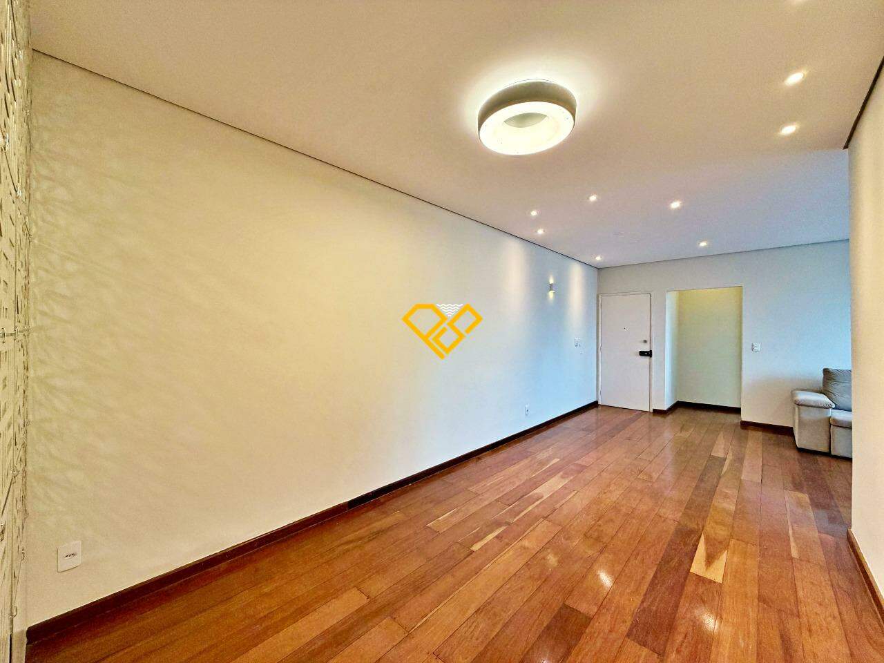 Apartamento para aluguel no Embaré: Sala
