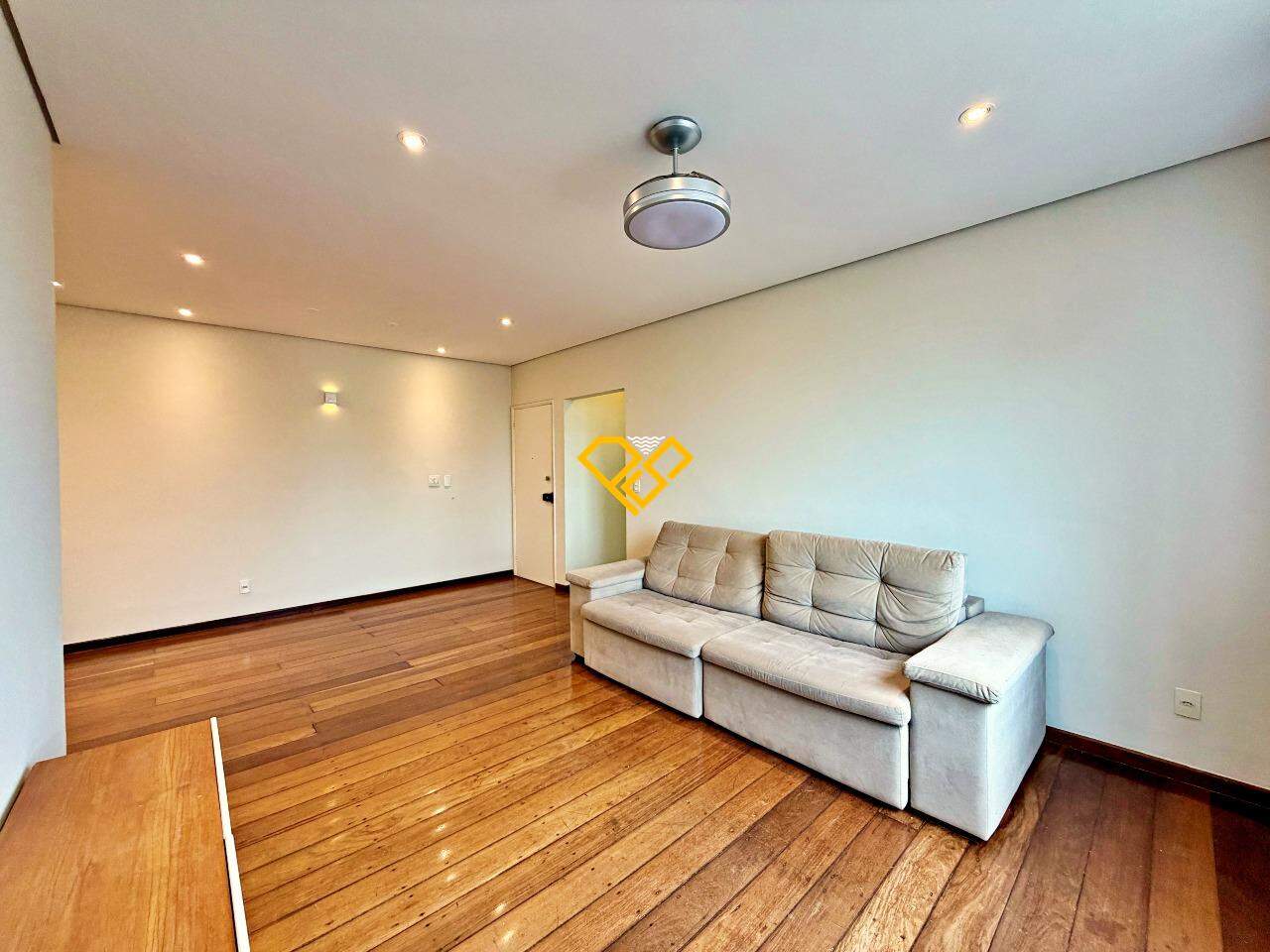 Apartamento para aluguel no Embaré: Sala