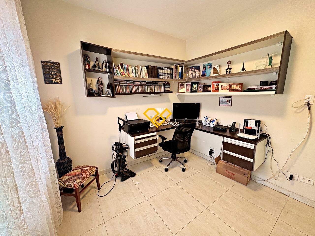 Apartamento à venda no Vila Belmiro: Dormitório 3