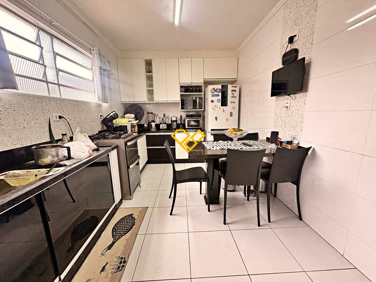 Apartamento à venda no Vila Belmiro: Cozinha