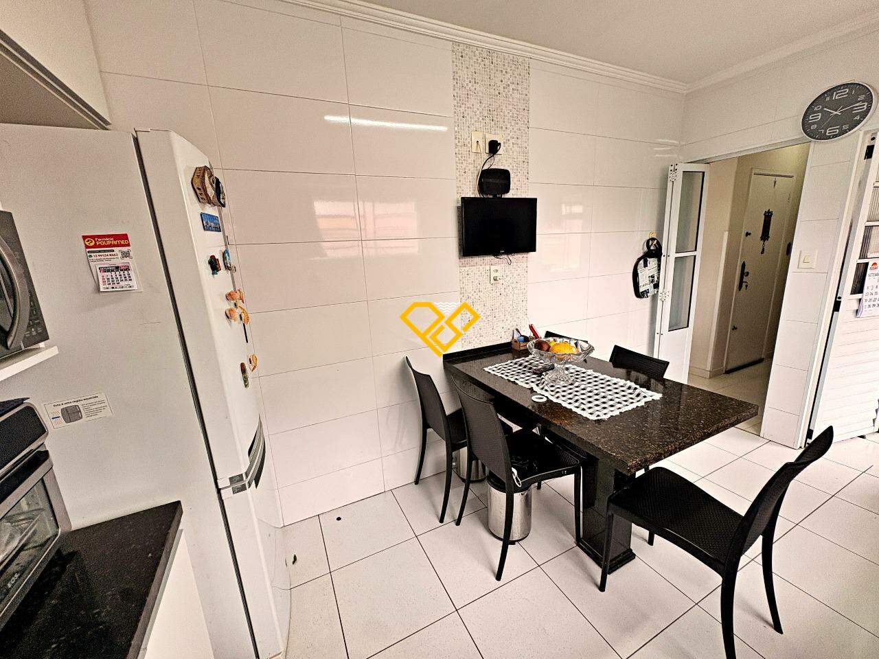 Apartamento à venda no Vila Belmiro: Cozinha