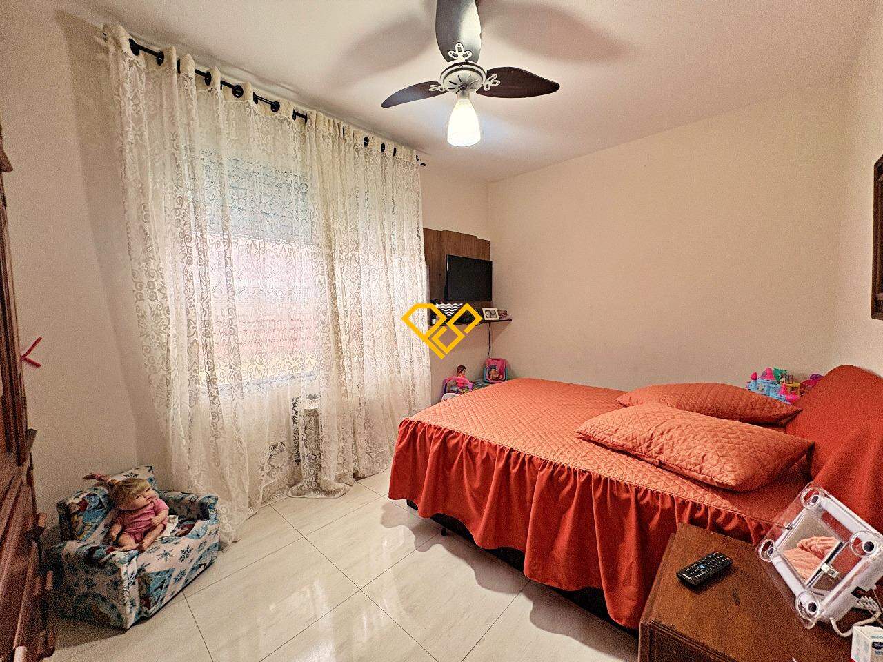 Apartamento à venda no Vila Belmiro: Dormitório 2