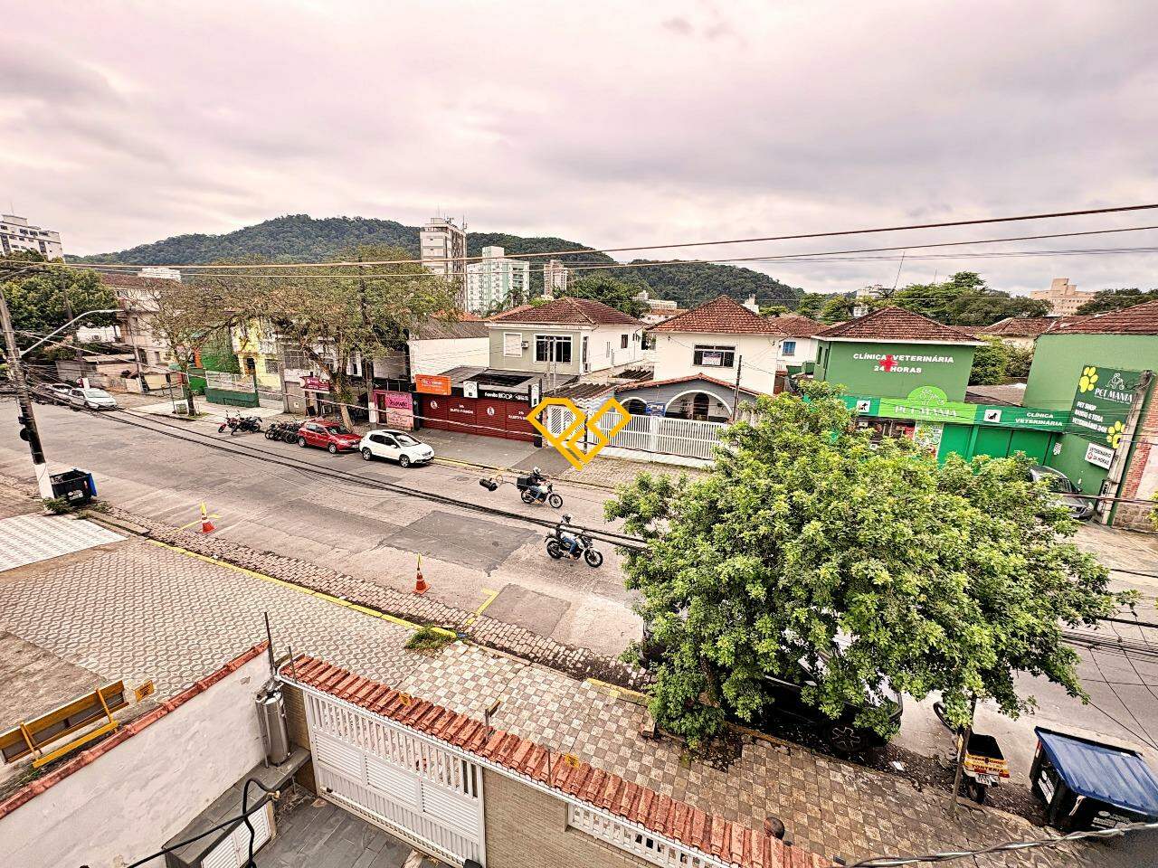 Apartamento à venda no Vila Belmiro: Vista