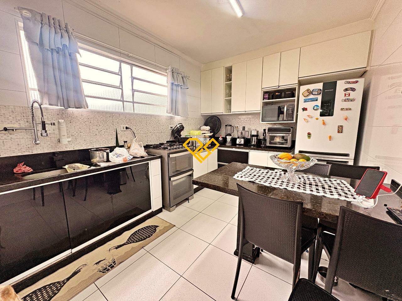 Apartamento à venda no Vila Belmiro: Cozinha