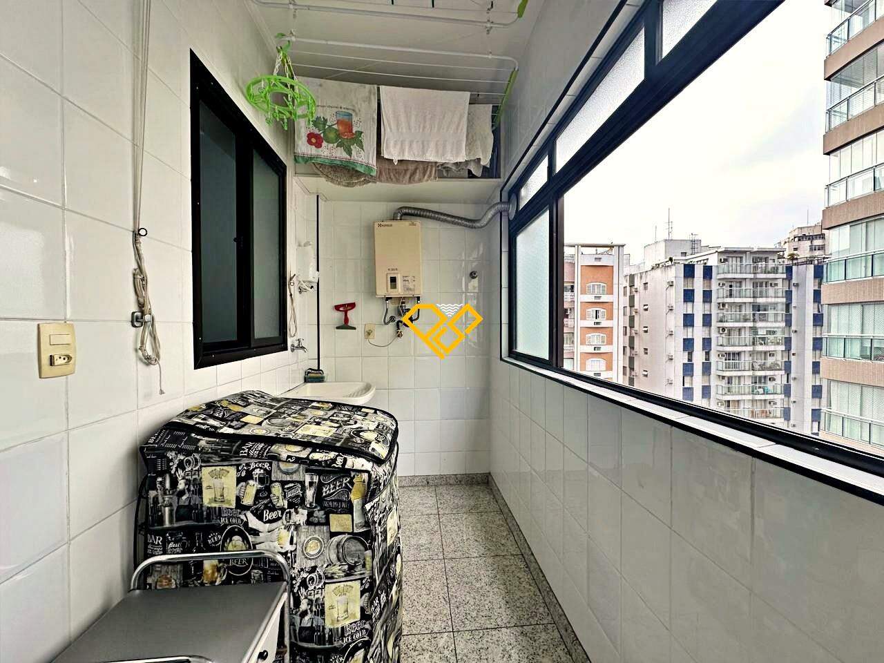 Apartamento para aluguel no Boqueirão: Área de serviço