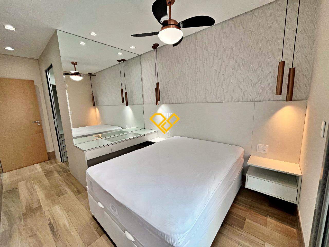 Apartamento à venda no Aparecida: Dormitório 1 - suíte