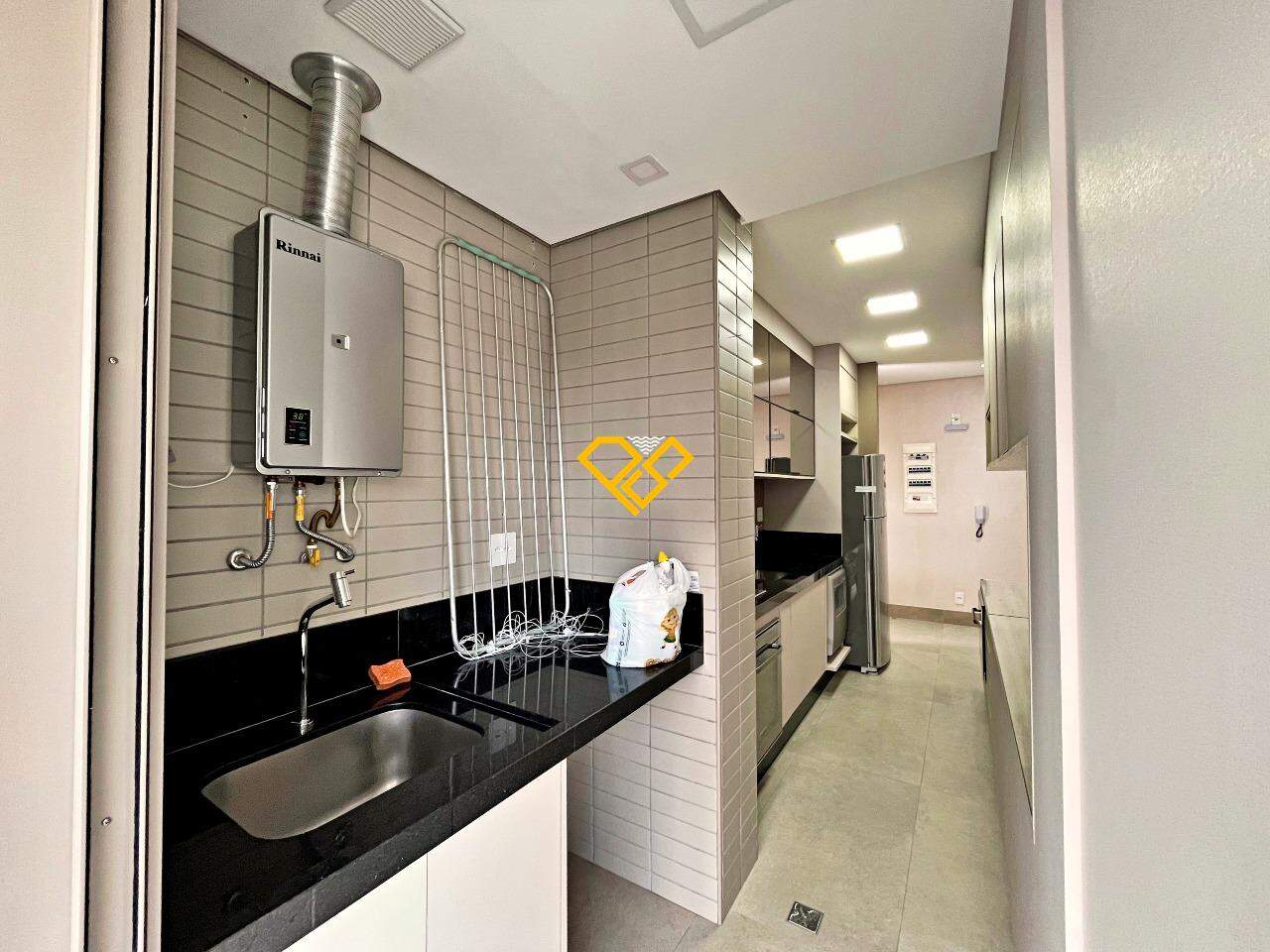 Apartamento à venda no Aparecida: Cozinha